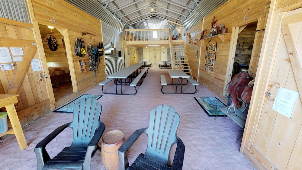 meeting & event spaces