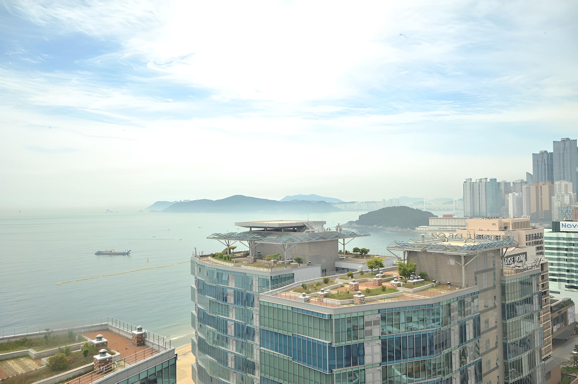 Hotel The Mark Haeundae