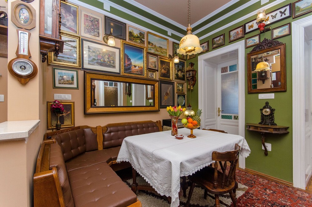 Apartment Vintage Bossanova