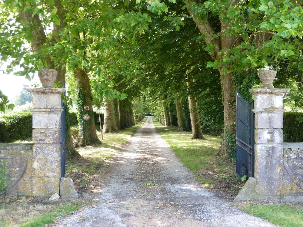 Chateau de Flottemanville