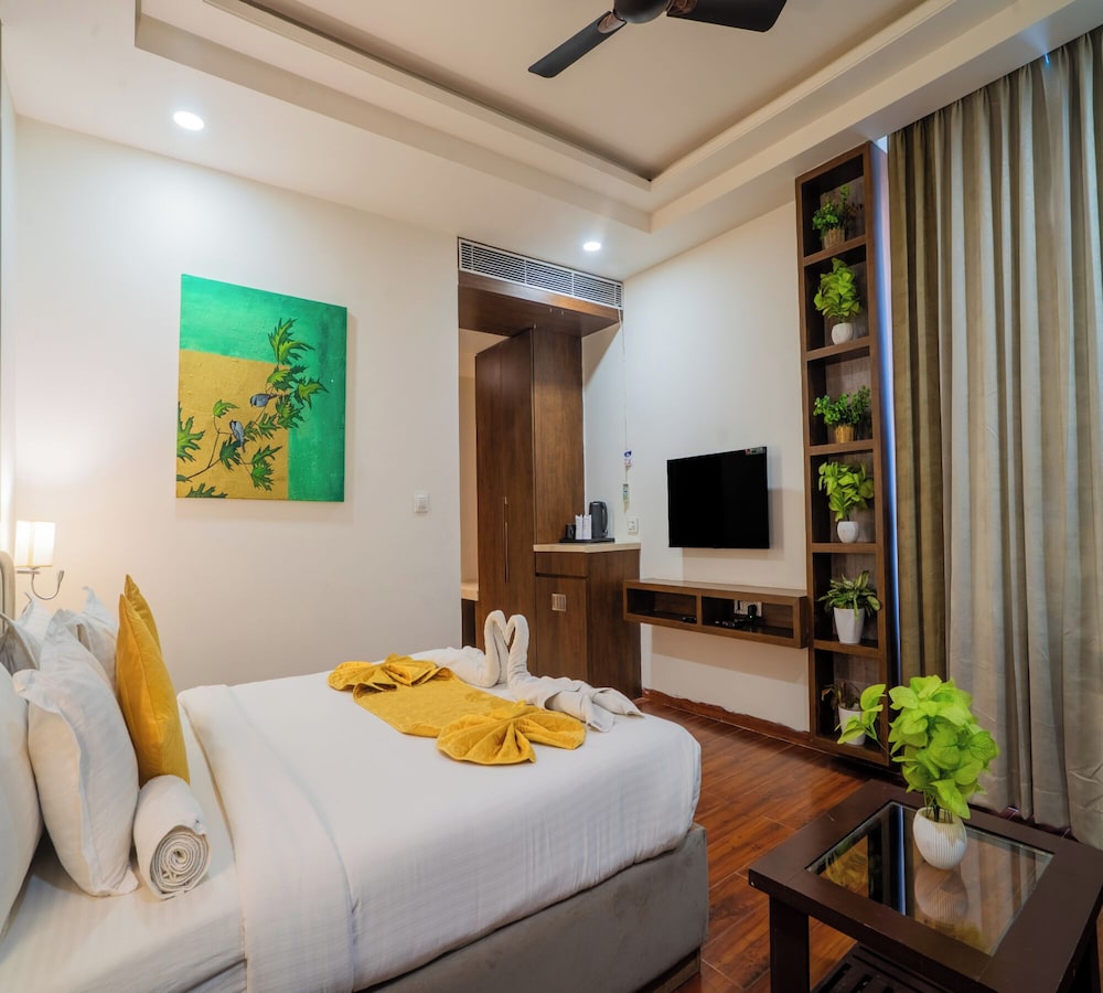 The Jewels Resorts and Spa