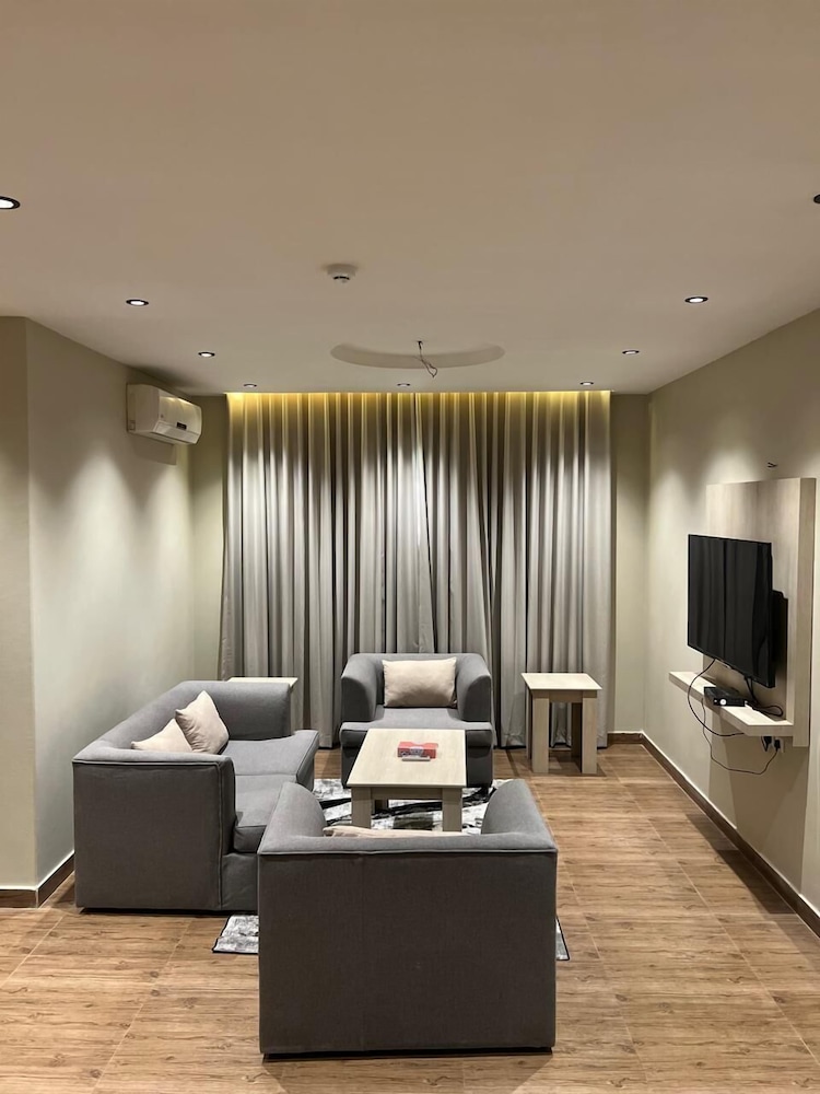 Furnished units