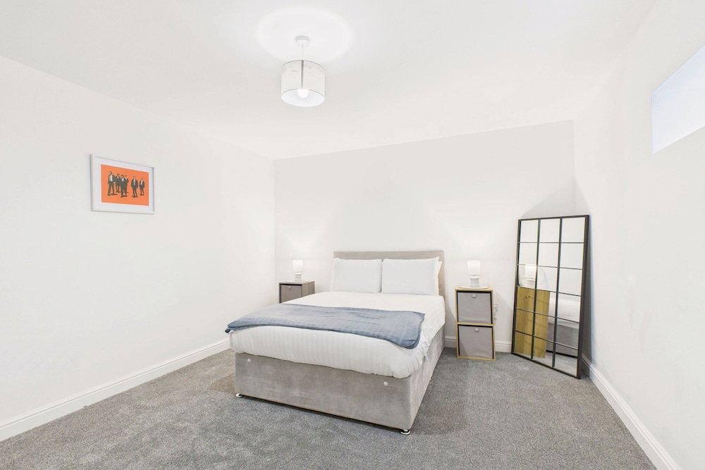 Host Stay Alnmouth Suite