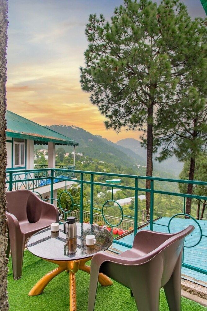 Outdoor Space