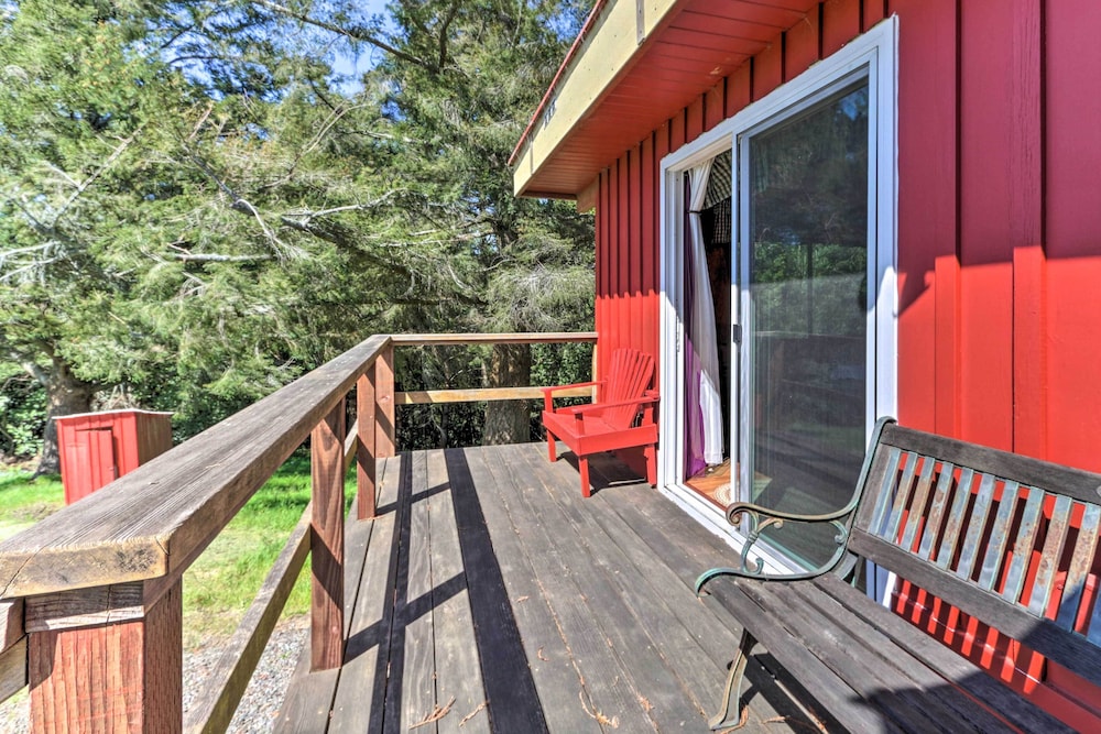 'moonview Ranch' on 20 Acres in Sonoma County!