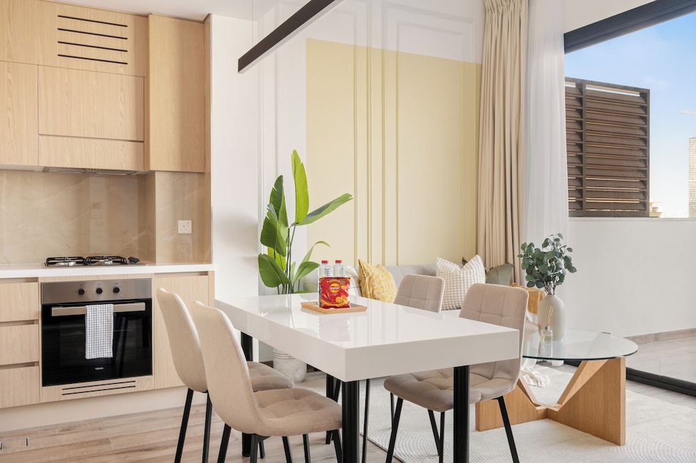 Silkhaus Oakley Square Residence