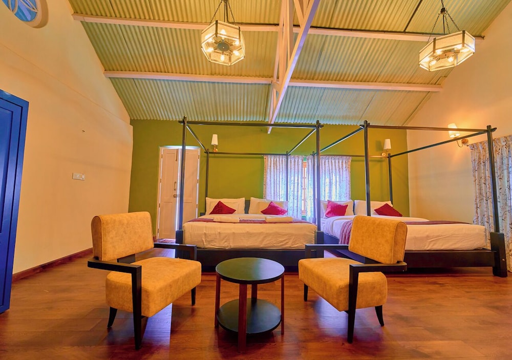 Mowbray House Resort Ooty by VOYE HOMES