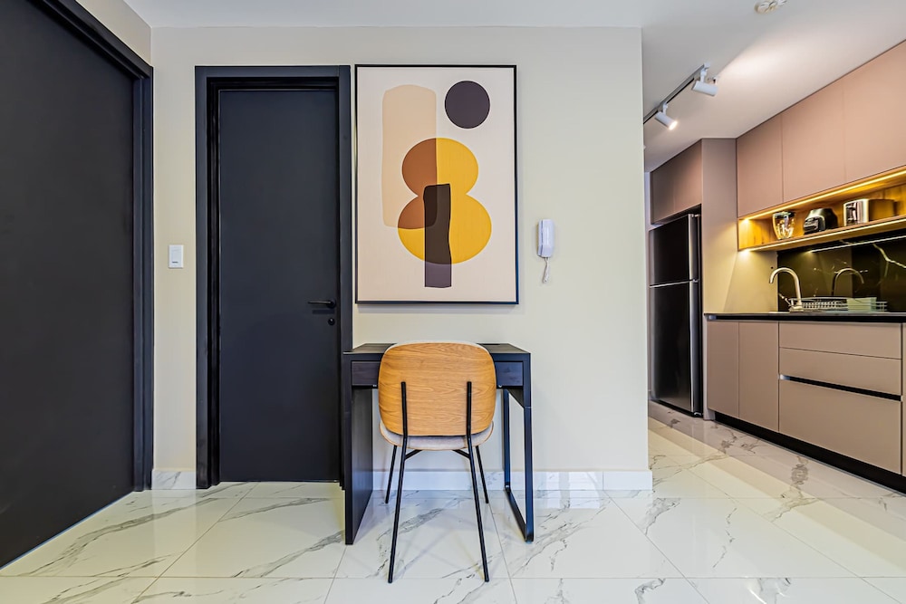 w Wonderful 1BR in Obarrio