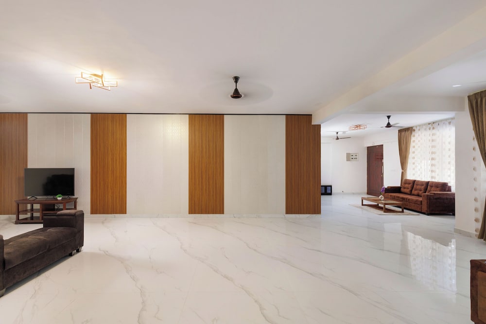 Casa Miro by Redolive Mall of Asia Hebbal 4bhk