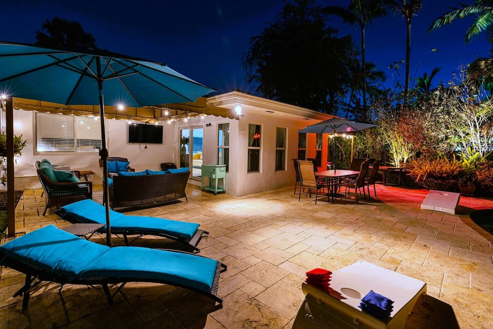 Miami Dream Home with Pool