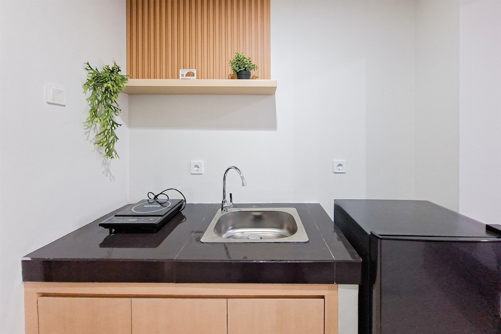 Grey Haven Studio Apartment Anwa Residence
