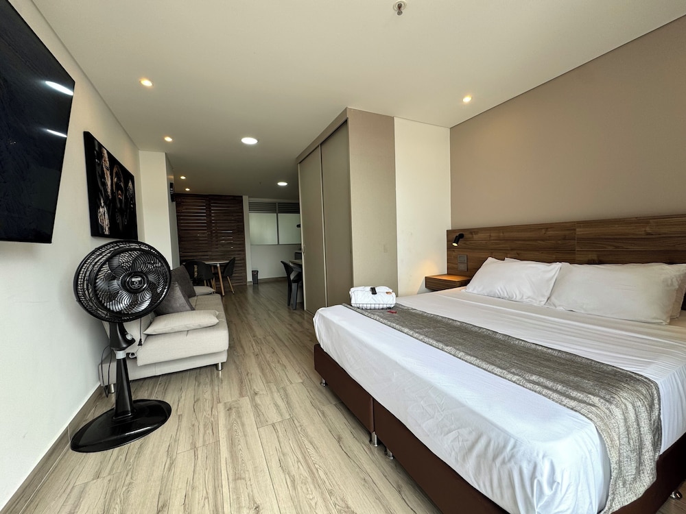 Torre Zurich Luxury