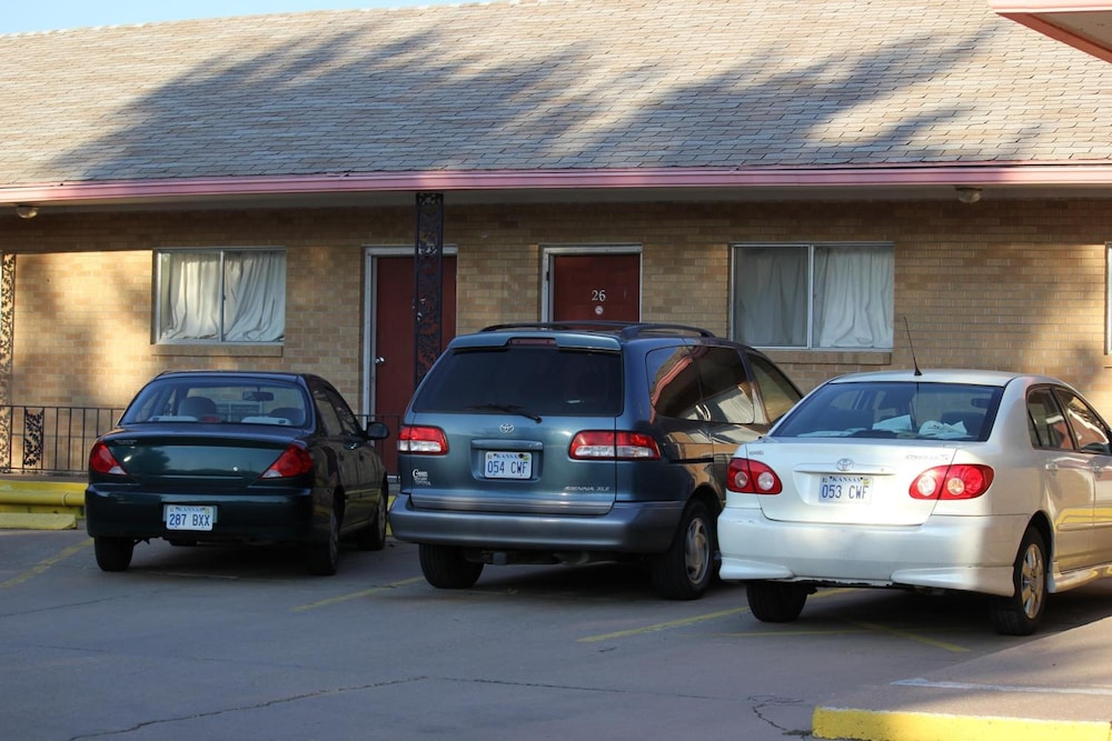 Stardust Motel and Suites El Dorado KS