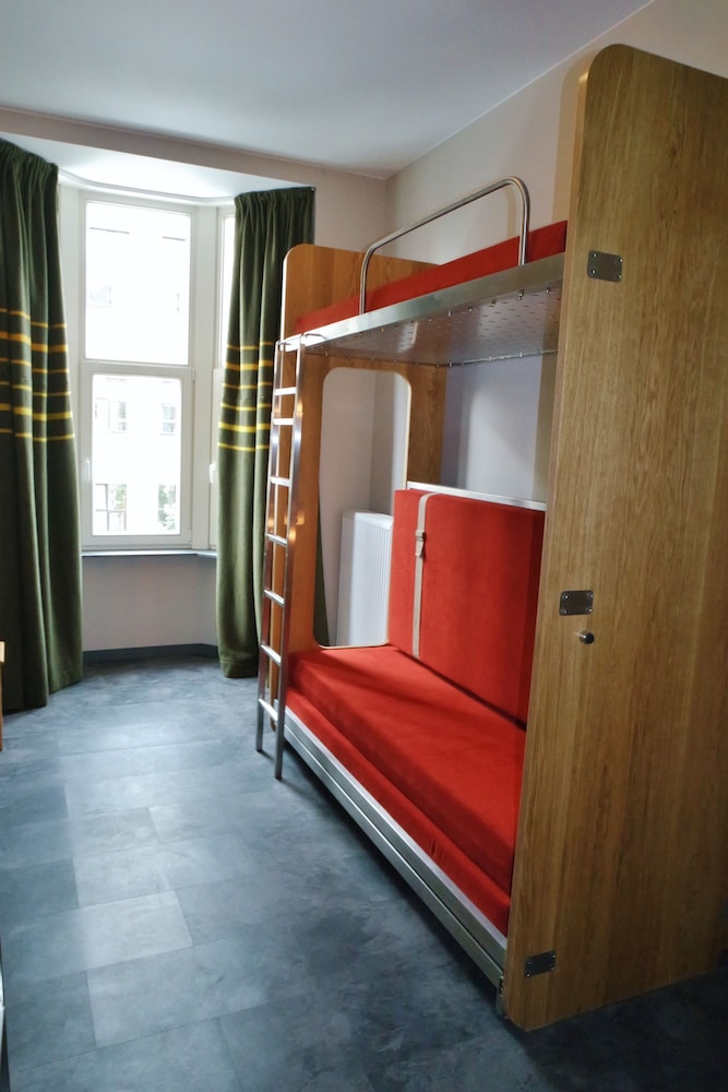 Train Hostel