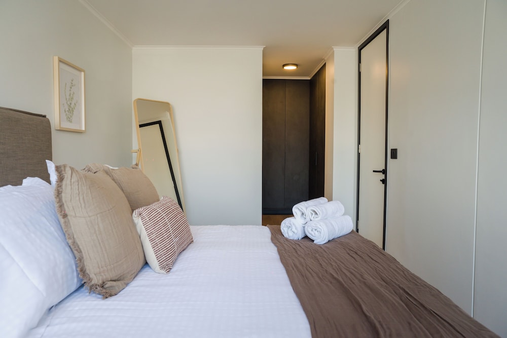 8550 Las Condes Apartments Andes Parking
