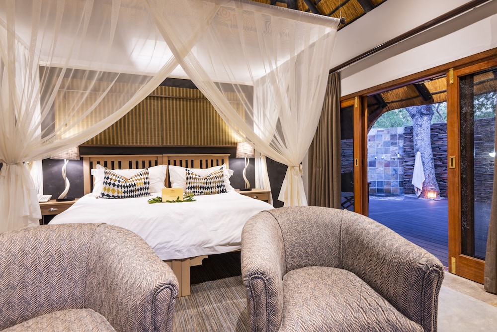 Inyati Game Lodge