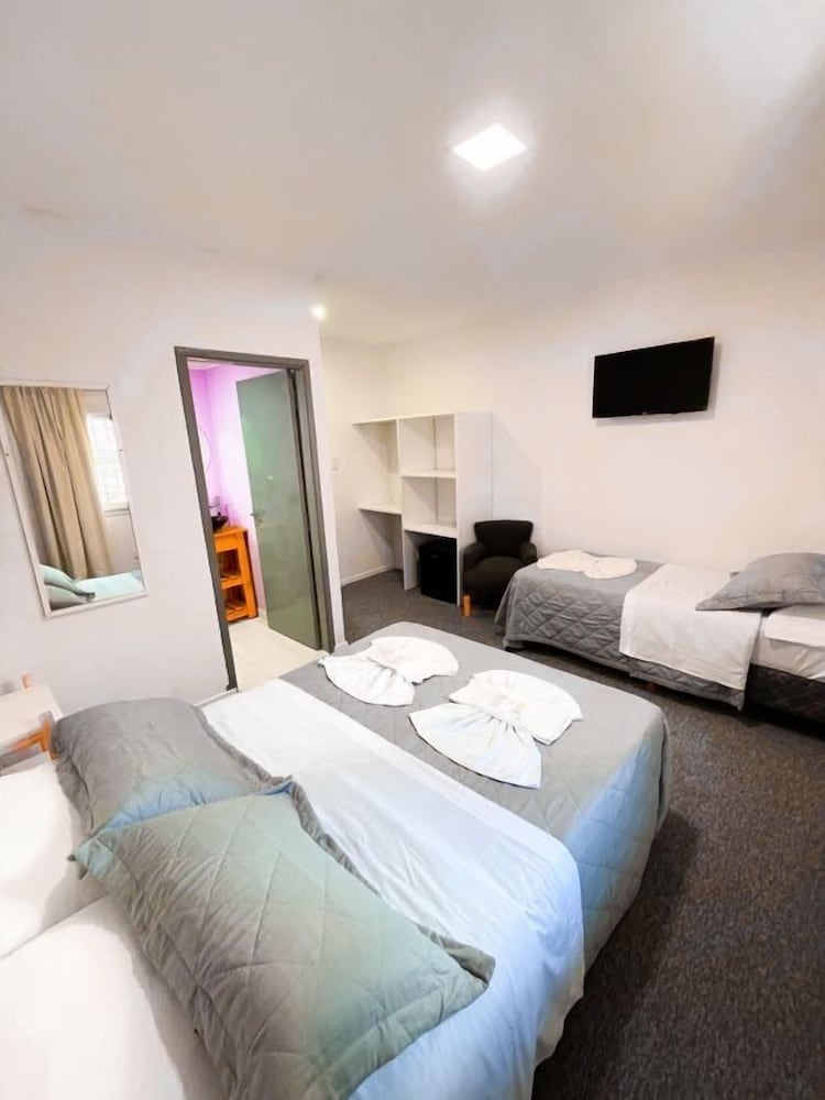Águila Blanca Hotel