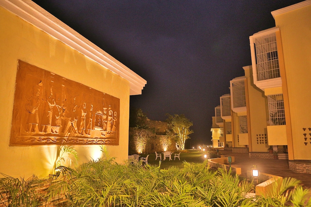 Alcor Kumbhalgarh – the family getaway