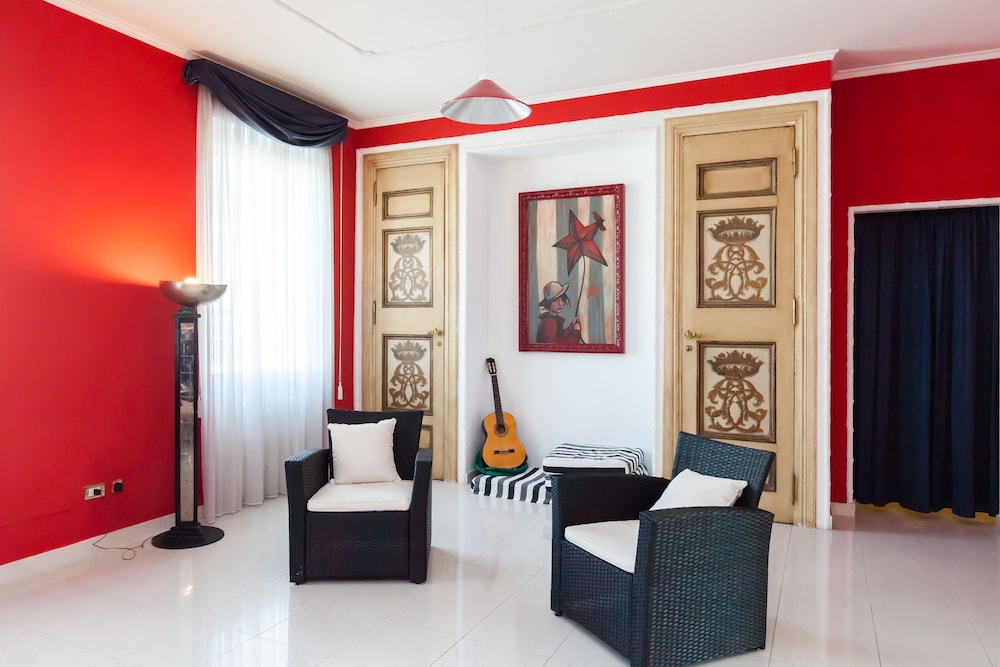 Terrace Suite