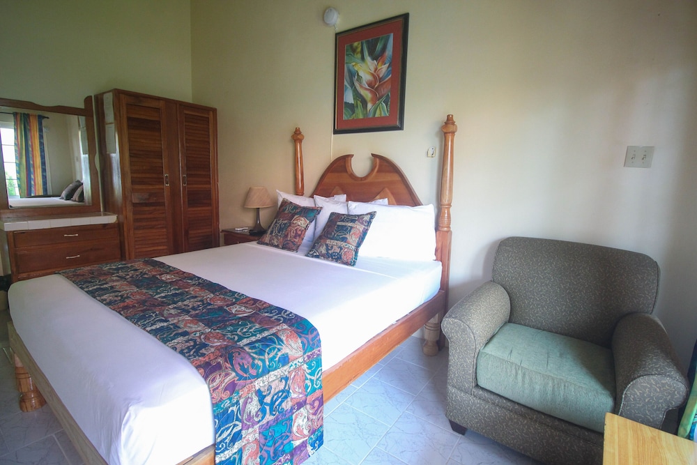 Moon Rooms at Moonrise Villa