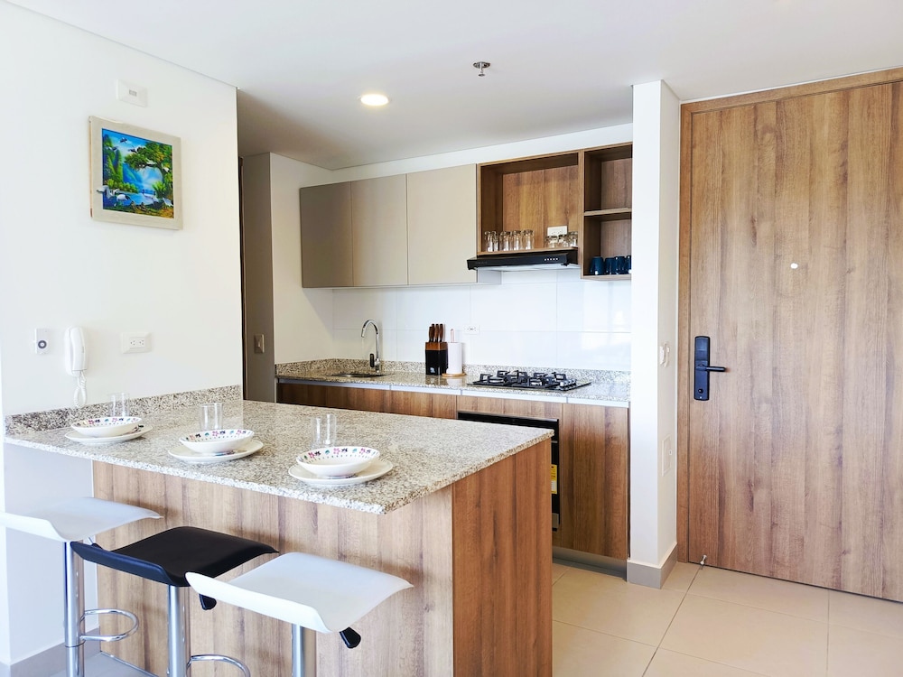 Apartasuites Ambar Roca - Rodadero