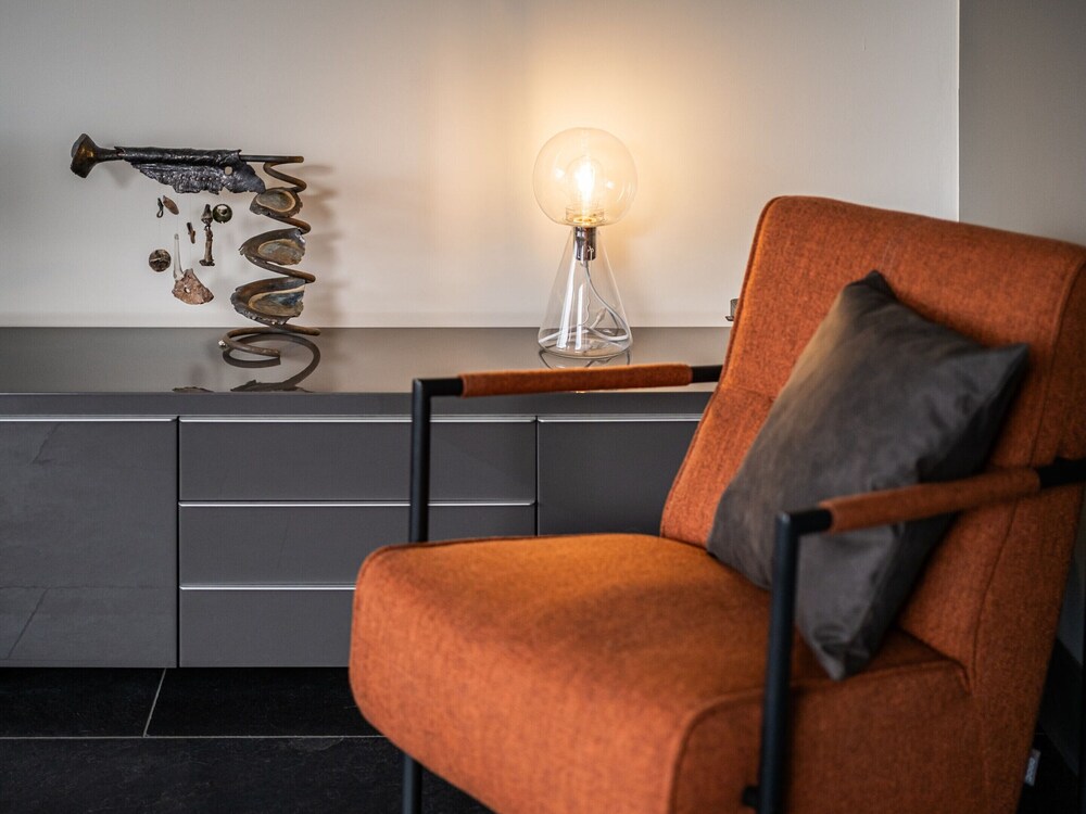 Apartment in Sint-idesbald Near the Beach