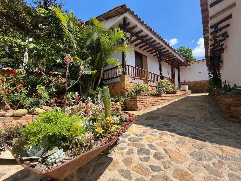 Hotel Casa de oracion Barichara