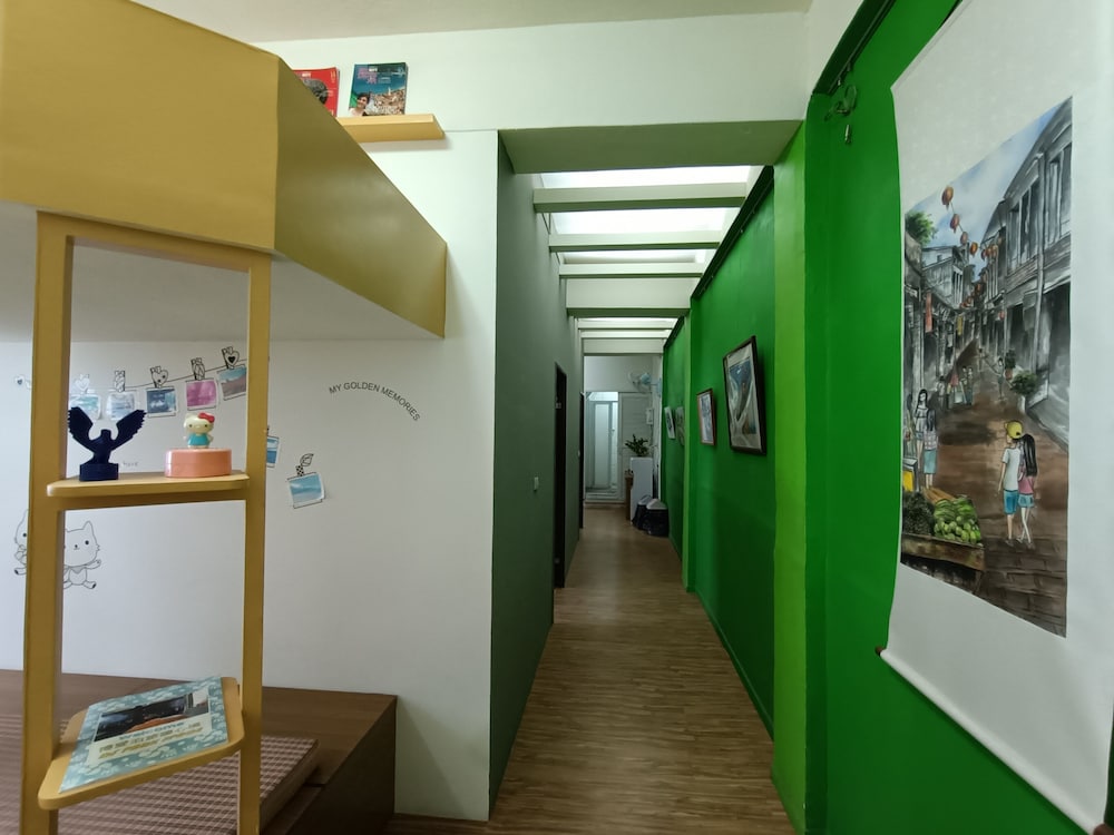 DF Park Space Hostel