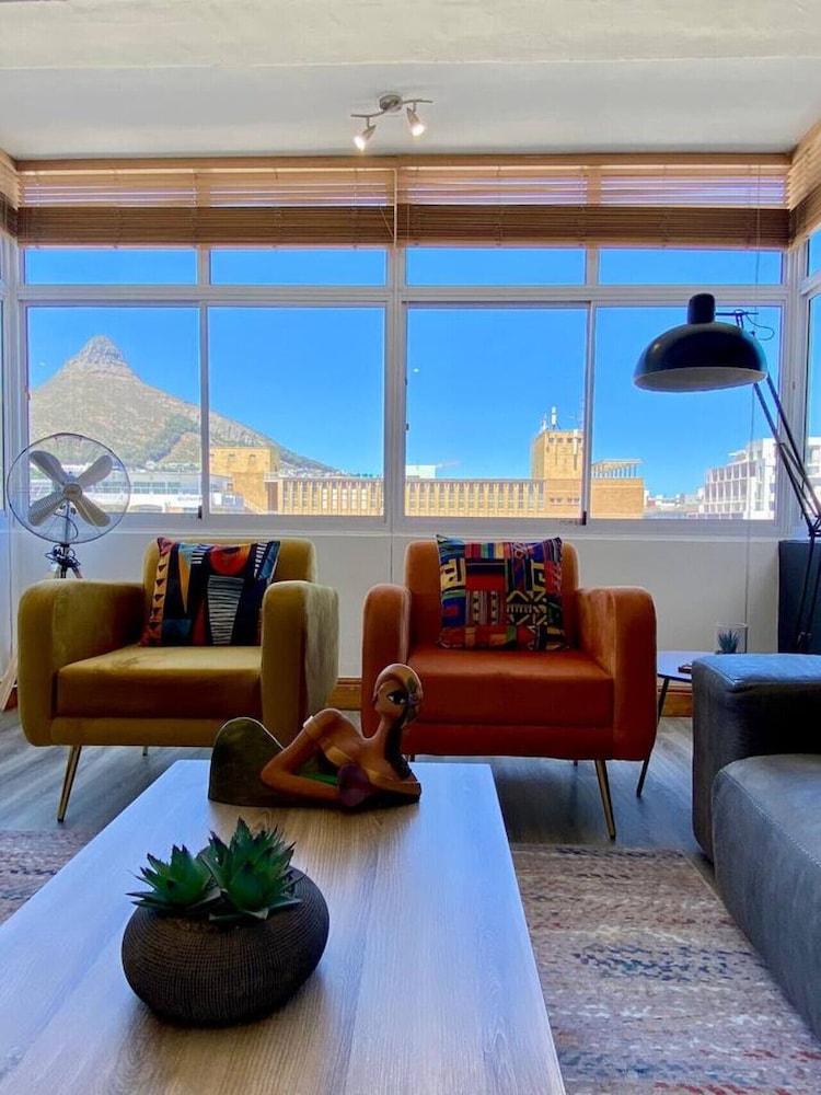 Atlantic Apartment in Sea Point