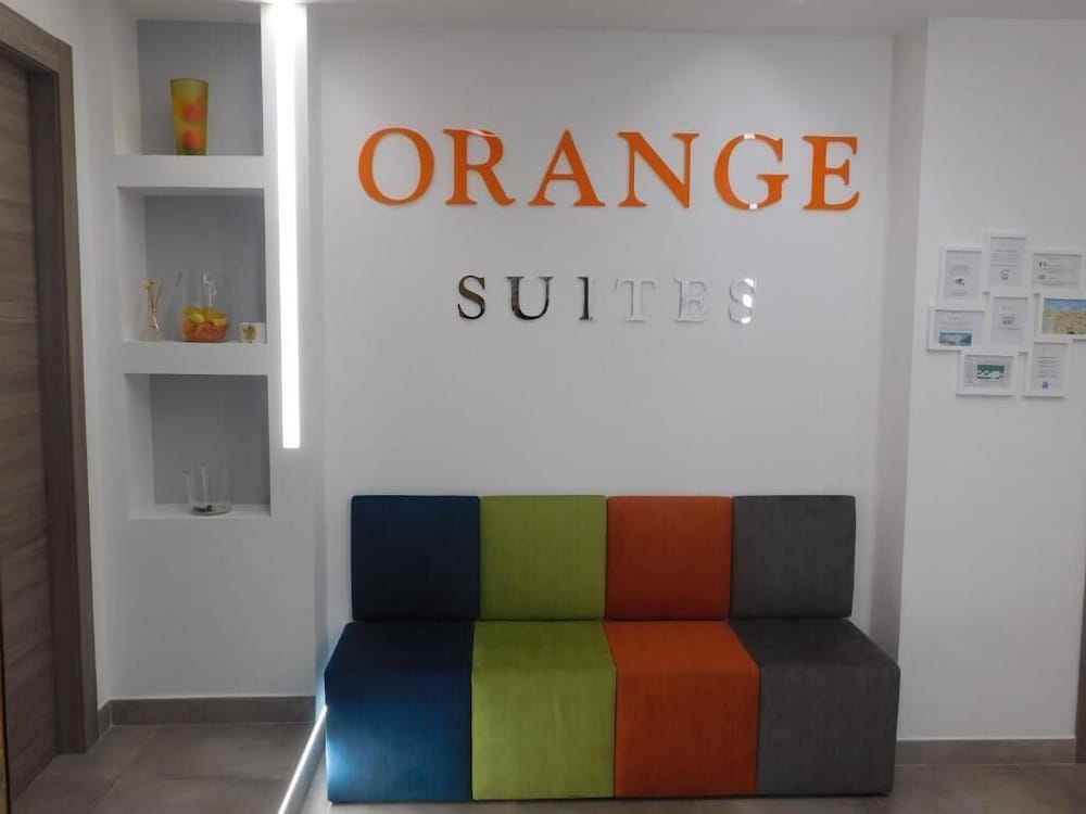 Orange Suites