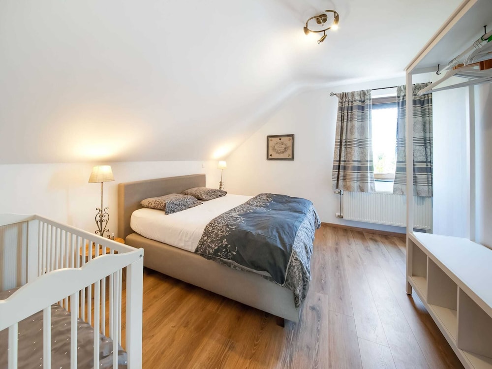 Holiday Home in Ardennes Near Durbuy
