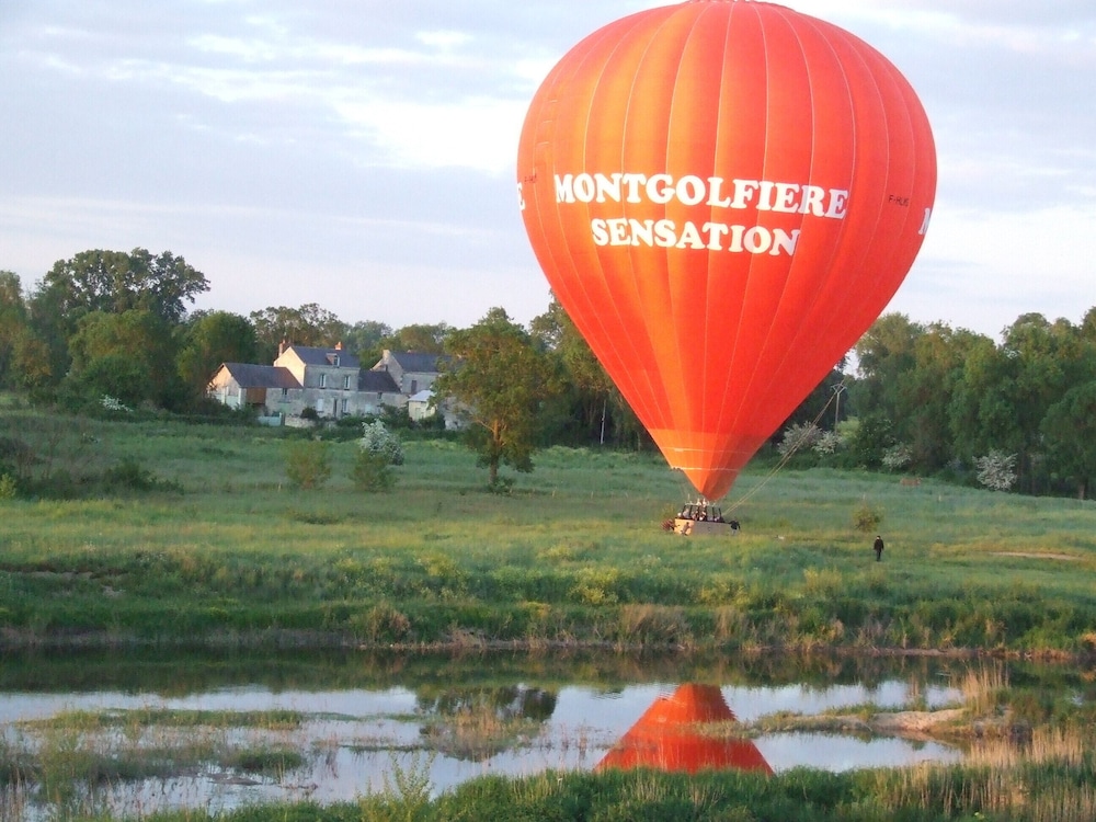 La Sterne de Loire Maison D'hôtes