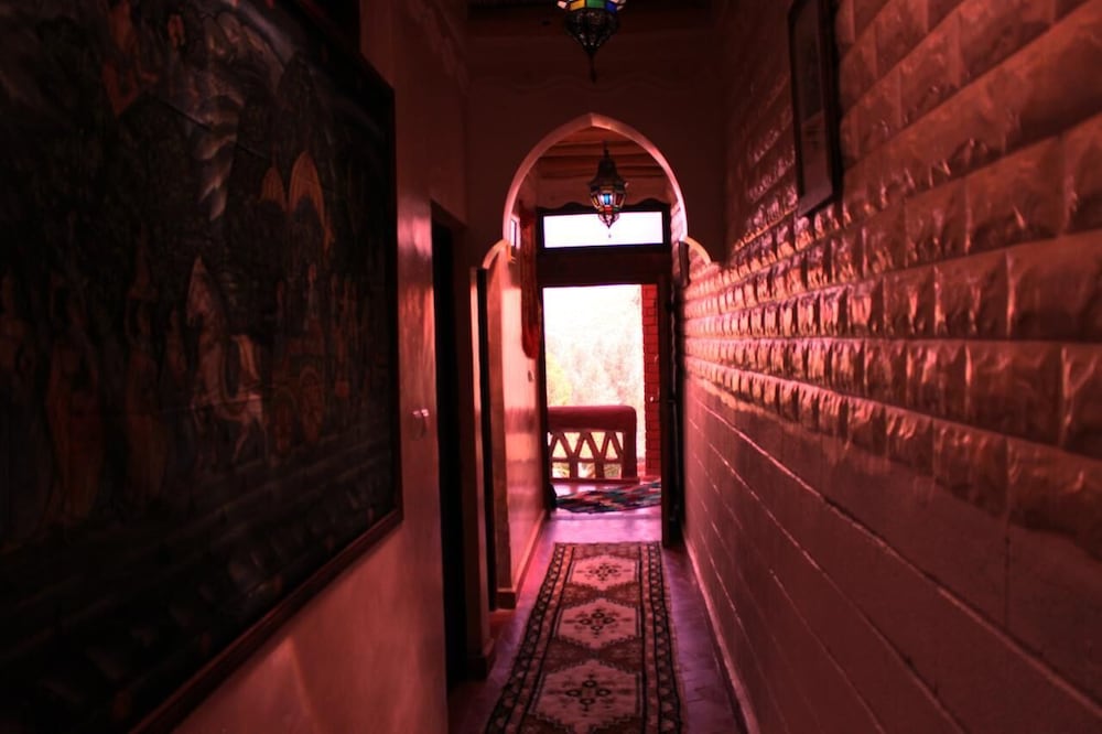 Riad Gabsi Du Dades view 2