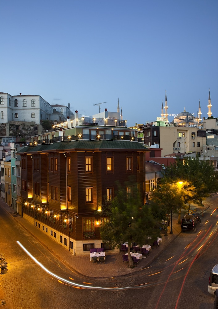 GLK PREMIER The Home Süitleri & Spa - Butik Sınıf - Image 31