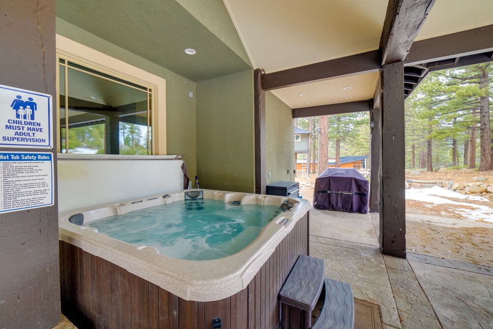 Reno Vacations - Sleek Reno-lake Tahoe Retreat, 4 Mi to Ski Mt Rose - Property Image 23