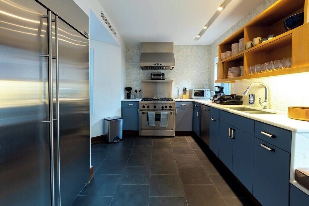East Village Townhouse
