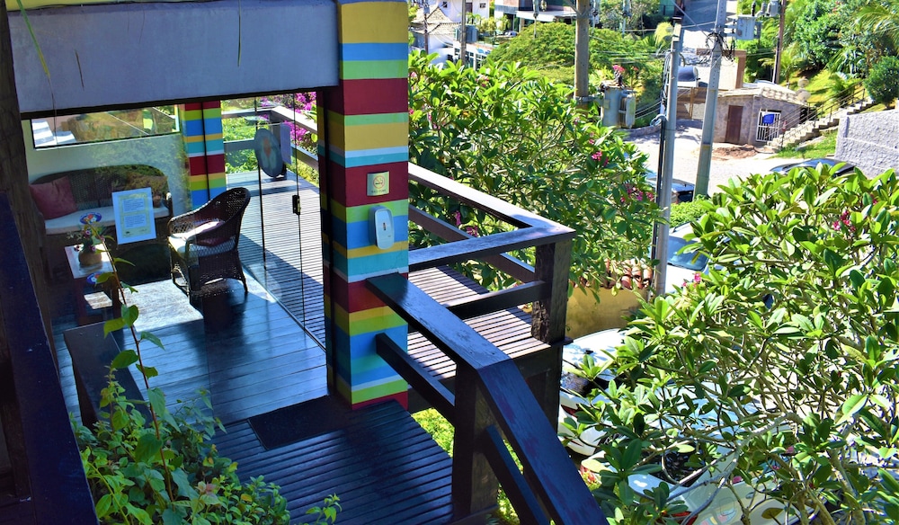 Hibiscus Beach Pousada view 3