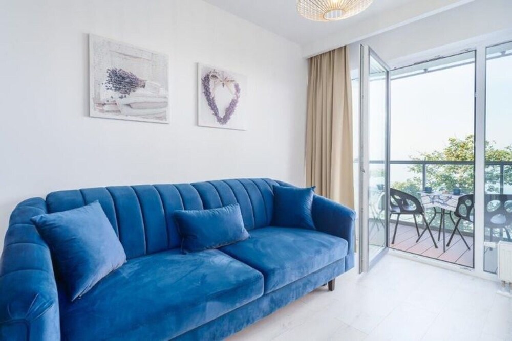 Apartment With sea View, Ustronie Morskie