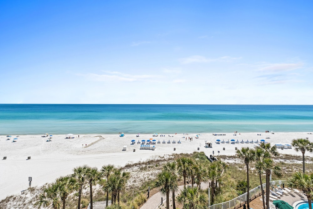 Grand Panama Beach Resort by Panhandle Getaways