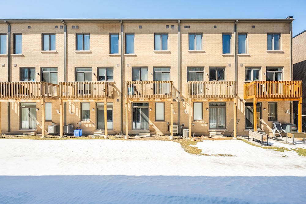 GLOBALSTAY 3Bd Modern Townhouse Oakville
