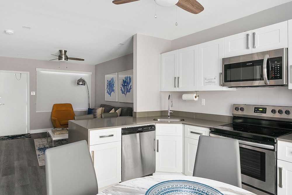 ULTRA magical apartment at the Beach
