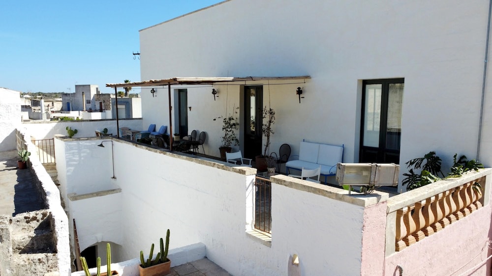 Alloggio Sant Antonio - Foresteria di Casa Winspeare