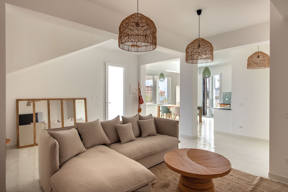 Casa Solunto Vista Mare by Wonderful Italy