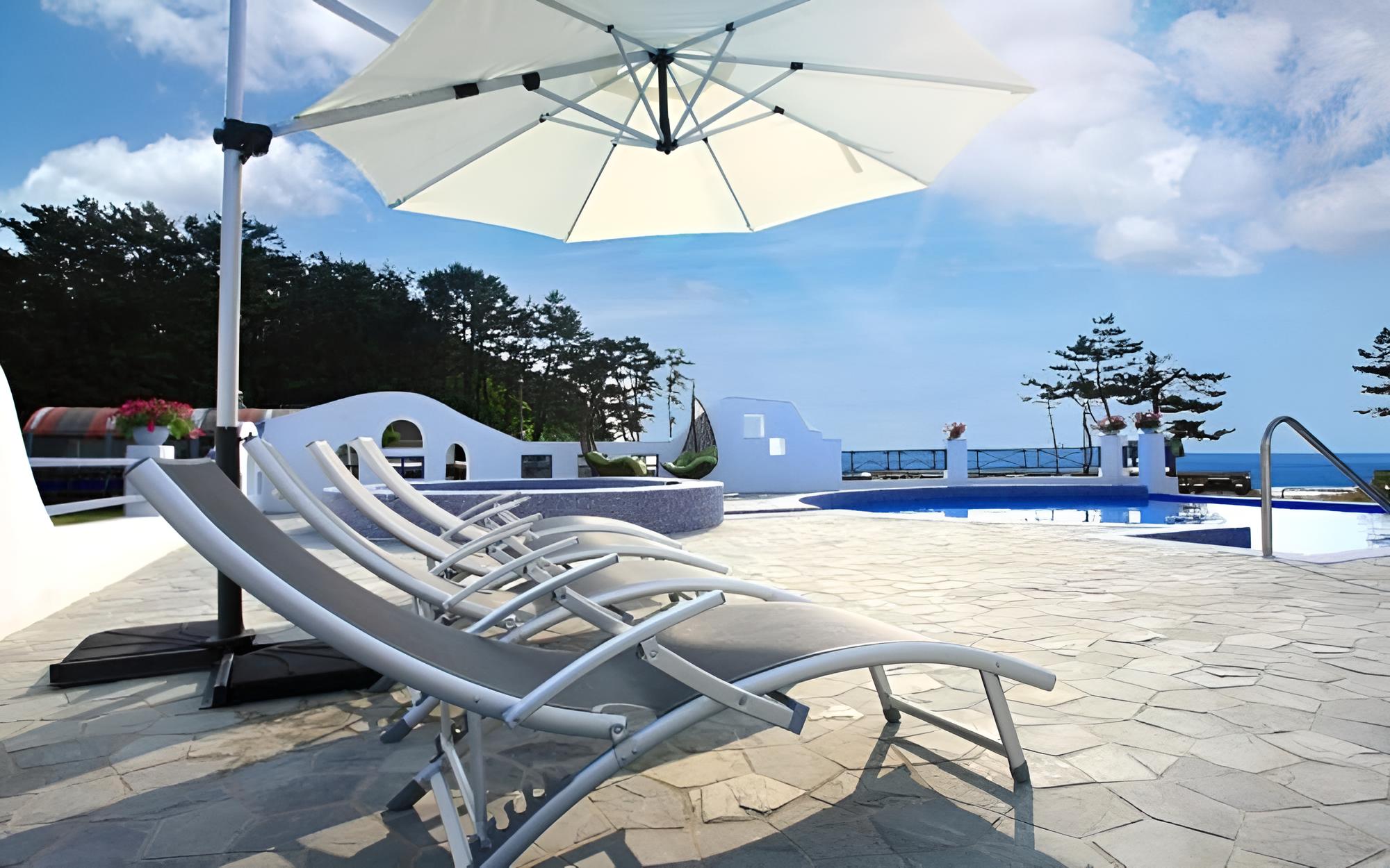 Taean Golden Wave Pension