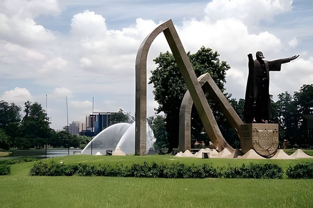 Get a Flat 701 - Ibirapuera -Jardins