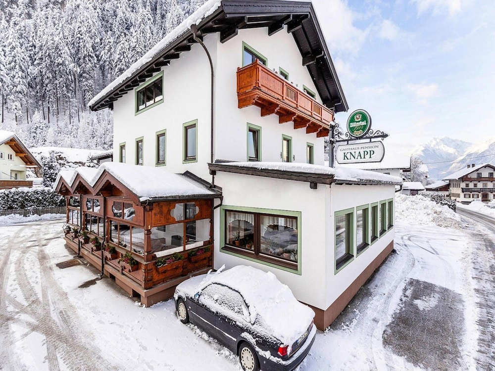 Apartment in Strass im Zillertal in a Beautiful Setting