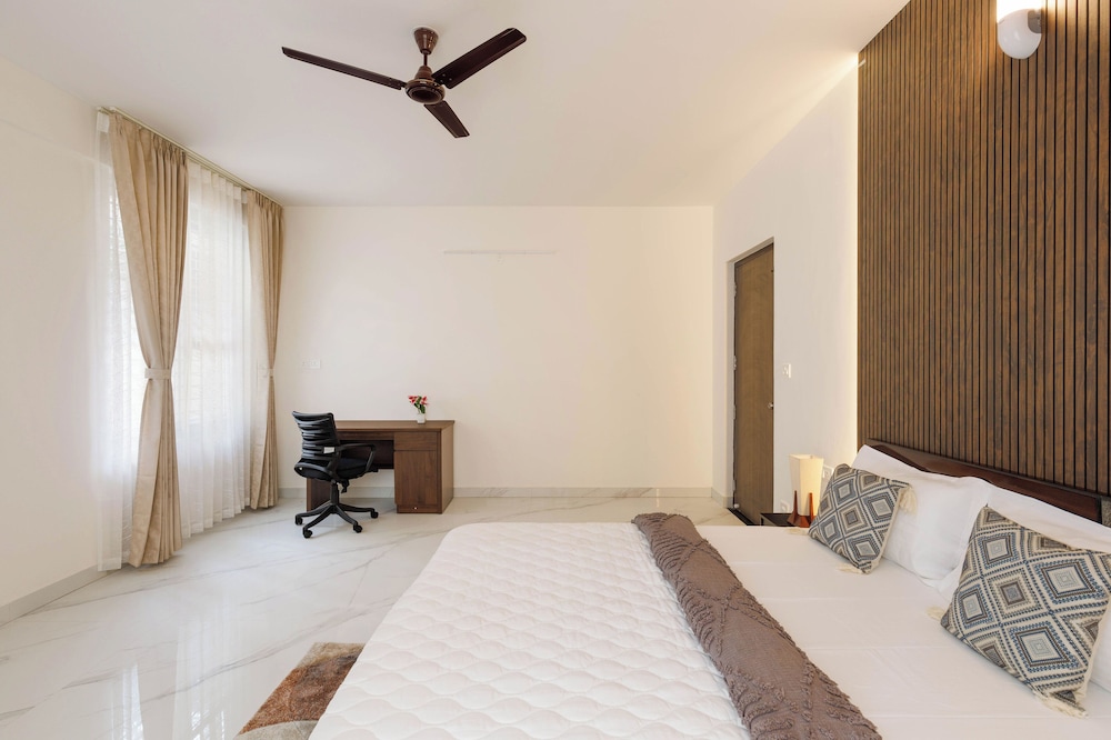 Casa Miro by Redolive Mall of Asia Hebbal 4bhk