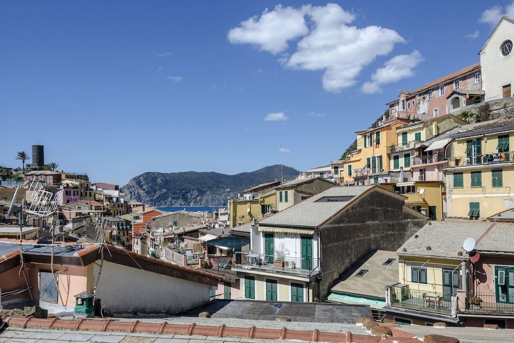 Charming Flat In Vernazza