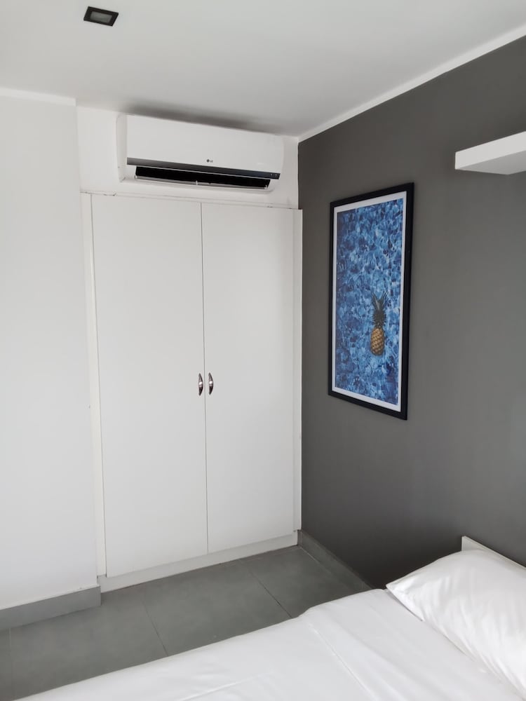 Fully Furnished Apt T2-622
