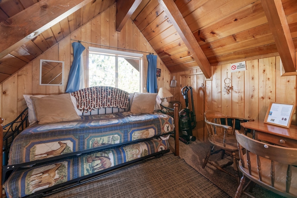 Big Bear Cabin 4U